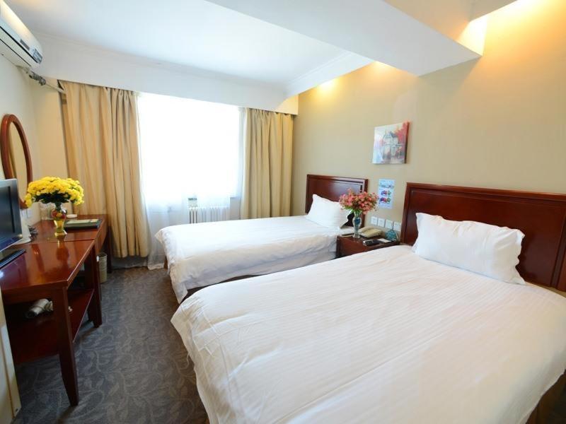 Gemei Hotel Luoyang Longmen High-Speed Railway Station Екстер'єр фото